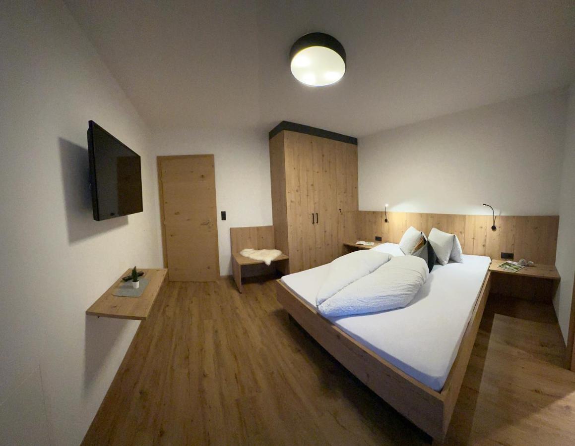 Apart Spitaler Brandberg エクステリア 写真