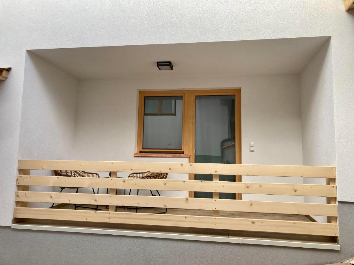 Apart Spitaler Brandberg エクステリア 写真